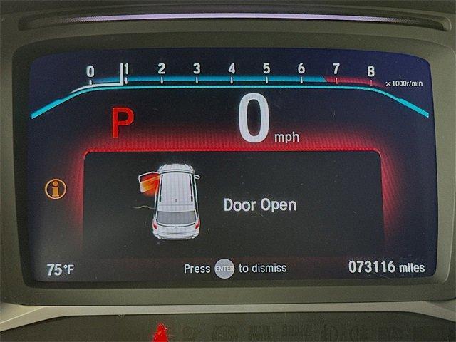 2020 honda pilot ex