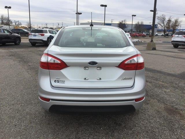 2017 ford fiesta se se 4dr sedan for sale in dodge city, kansas