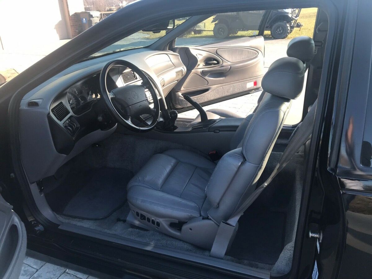1994 ford super coupe