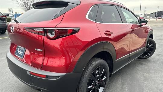 2025 Mazda CX-30