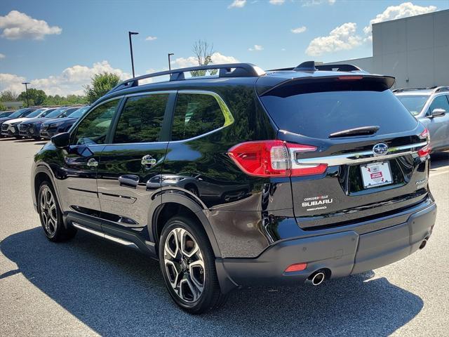 2024 subaru ascent touring 7-passenger