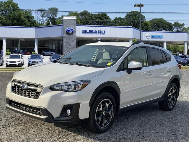2018 subaru crosstrek 2.0i premium