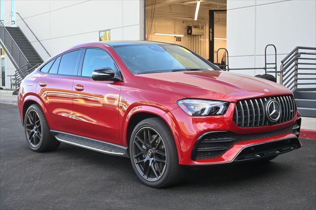 2022 mercedes-benz amg gle 53 4matic