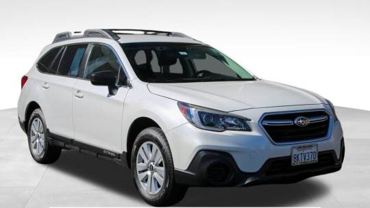 2019 Subaru Outback