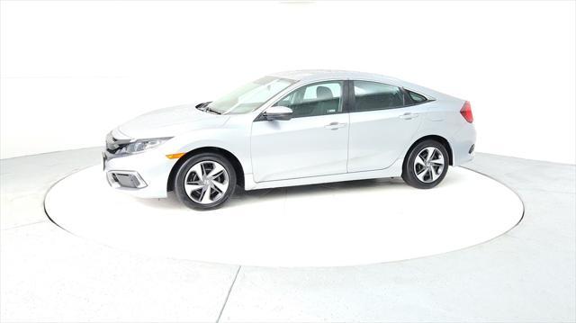 2020 honda civic lx
