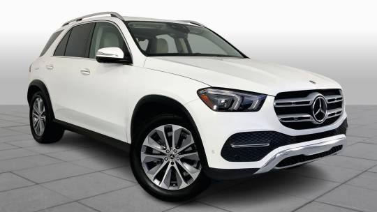 2021 Mercedes-Benz GLE