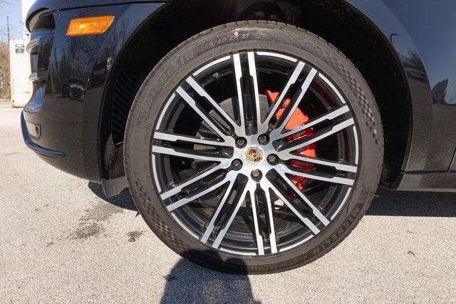 2017 porsche macan turbo