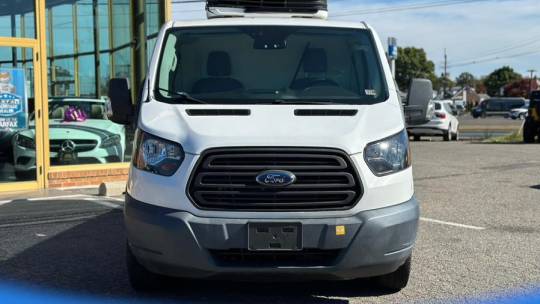 2018 Ford Transit