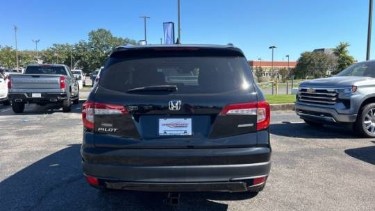 2022 Honda Pilot