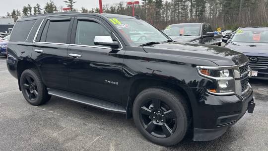 2018 Chevrolet Tahoe