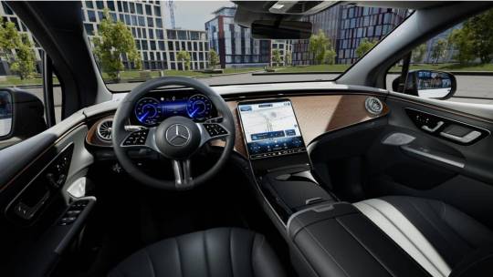 2023 Mercedes-Benz EQE SUV