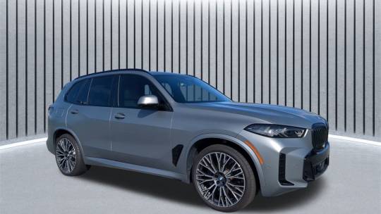 2025 BMW X5