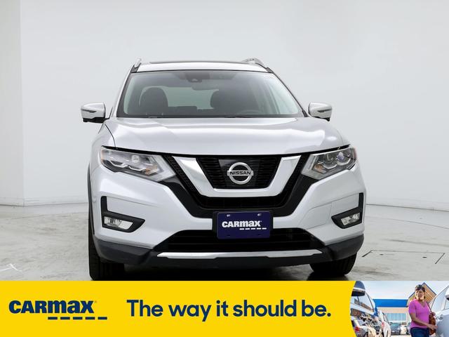 2017 nissan rogue sl