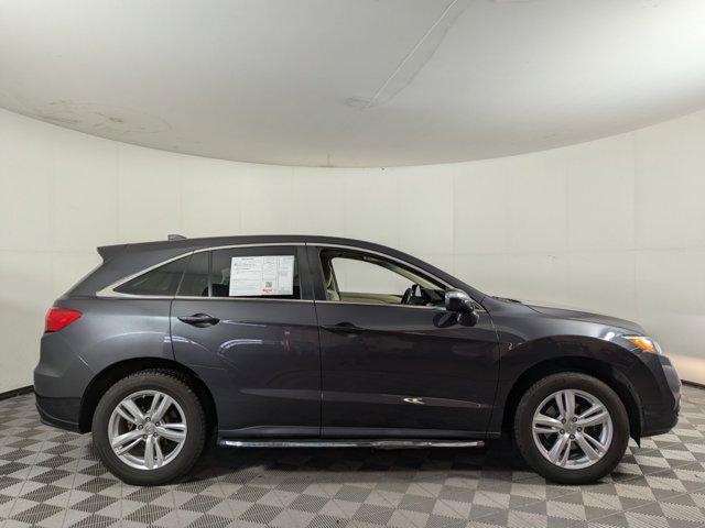 2015 acura rdx technology package