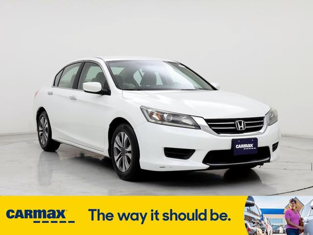 2013 honda accord lx