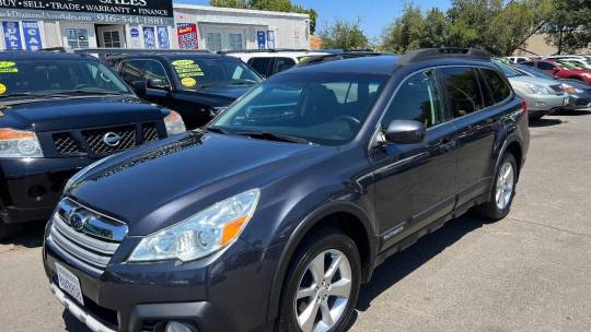 2013 Subaru Outback