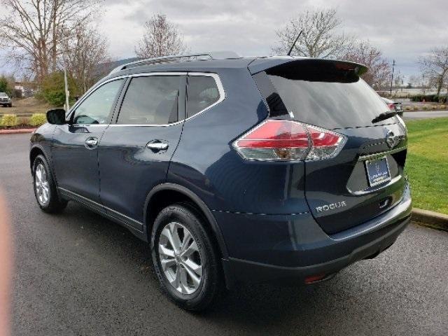 used 2016 nissan rogue awd sv salem, or 97301 for sale in salem, oregon