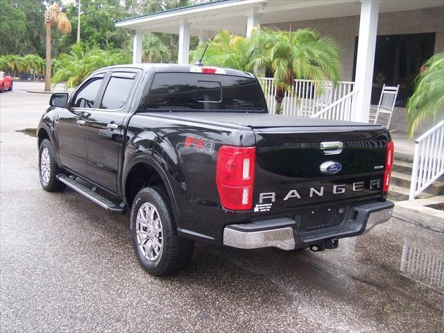 2019 ford ranger xlt