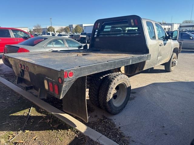 2013 chevrolet silverado 3500 work truck