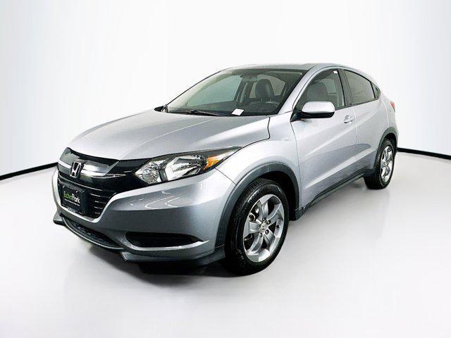 2018 honda hr-v lx