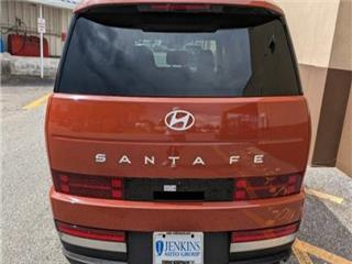2024 Hyundai Santa Fe limited