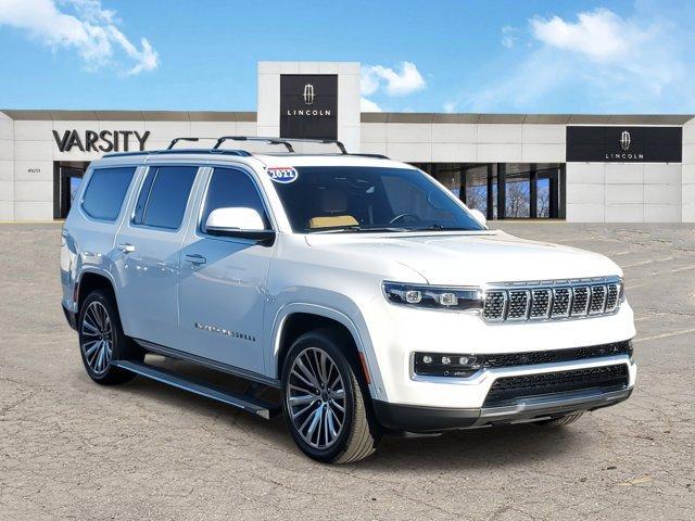 2022 jeep grand wagoneer series iii