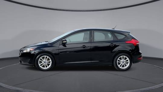 2017 Ford Focus (North America)