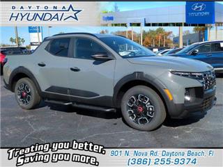 2024 Hyundai Santa Cruz xrt