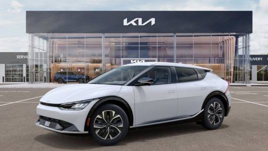 2024 Kia EV6