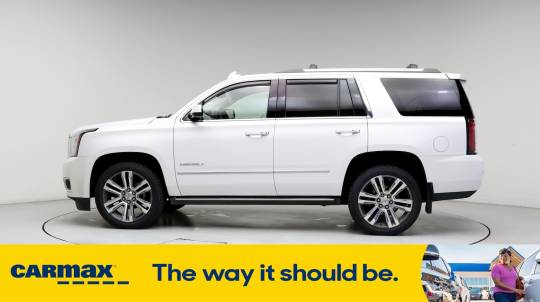 2017 GMC Yukon