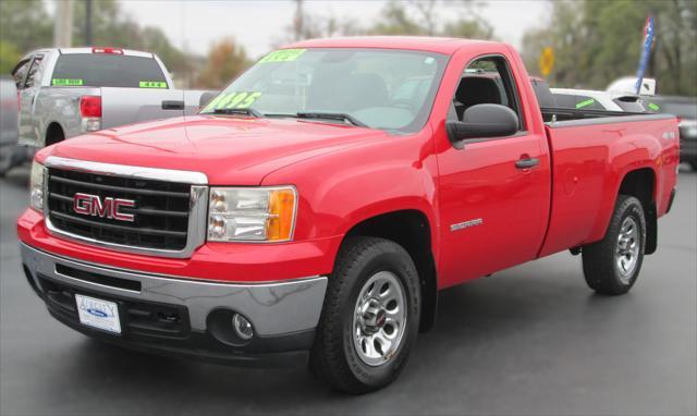 2011 gmc sierra 1500 work truck