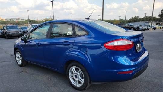 2019 Ford Fiesta