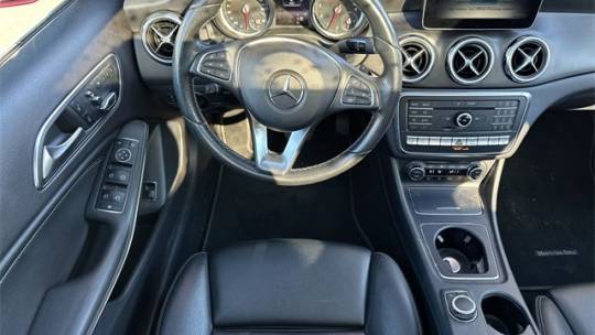 2018 Mercedes-Benz GLA