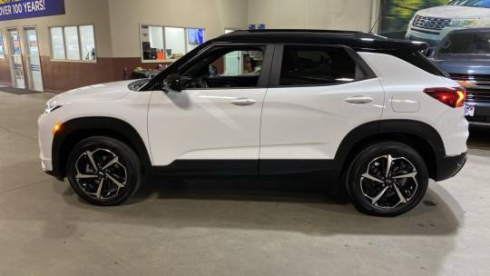 2023 Chevrolet TrailBlazer