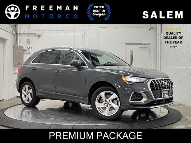 2020 audi q3 45 premium
