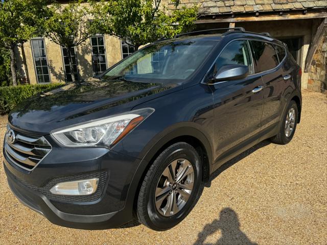 2015 hyundai santa fe sport 2.4l
