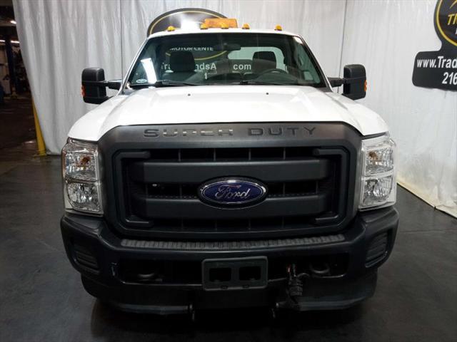 2016 ford f-350 xlt