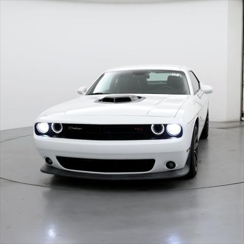 2016 dodge challenger r/t scat pack
