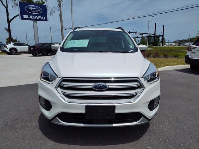 2019 ford escape sel in orlando, florida