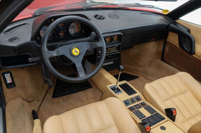 1988 ferrari 328 gts targa
