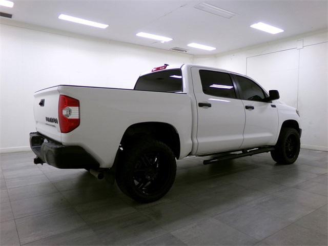 2021 toyota tundra sr5