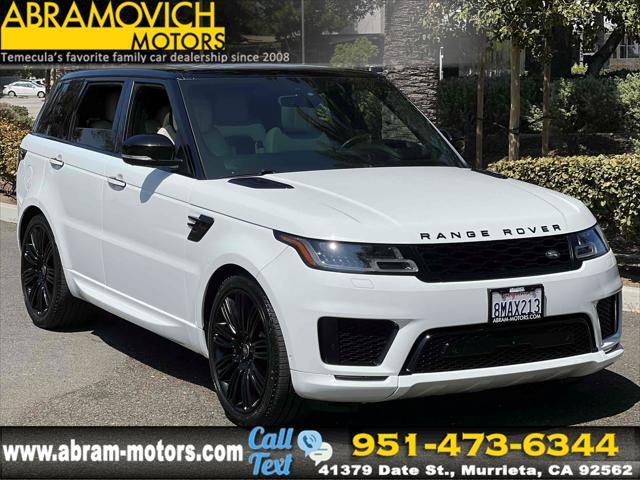 2020 land rover range rover sport autobiography