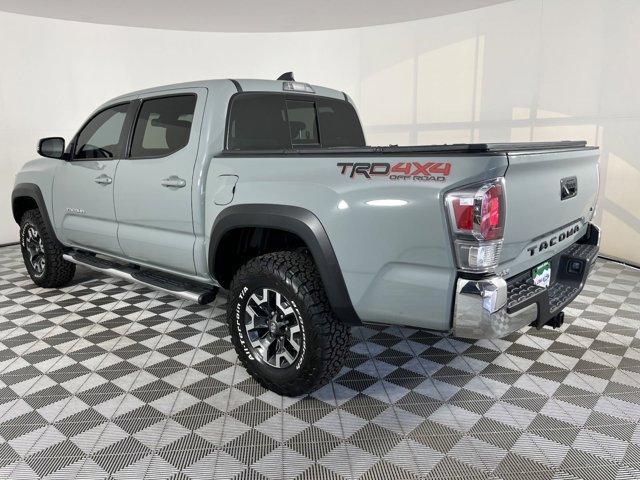 2023 toyota tacoma trd off road