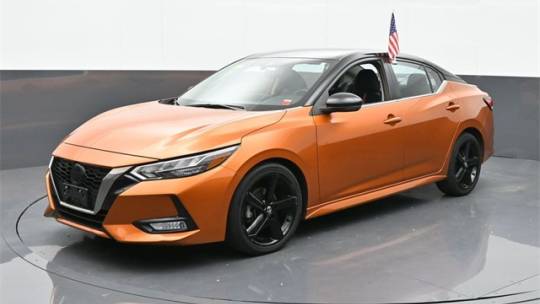 2021 Nissan Sentra