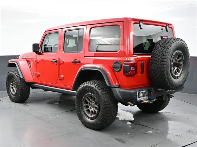 2021 jeep wrangler unlimited rubicon 392