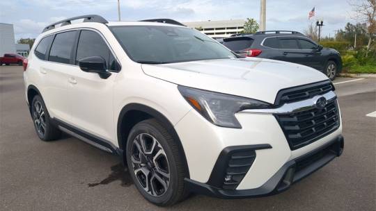 2024 Subaru Ascent