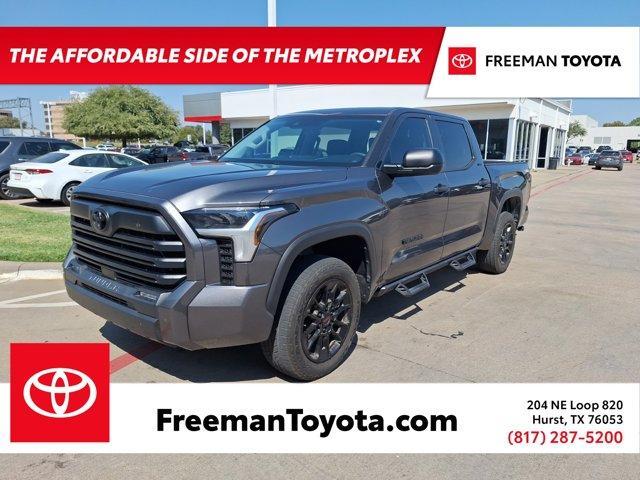 2023 toyota tundra sr5