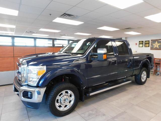 2016 ford f-250 lariat
