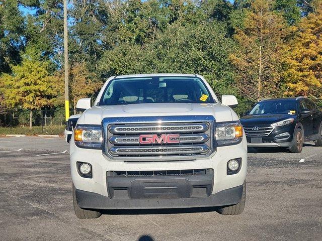 2019 gmc canyon sle