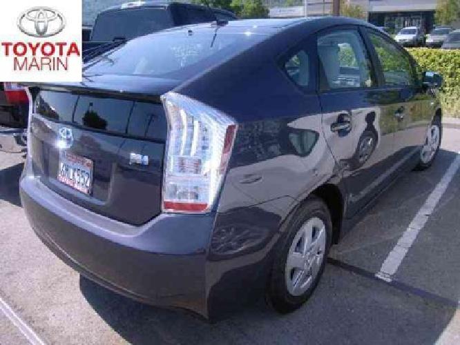 2010 toyota prius iii w/ nav. in san rafael, ca
